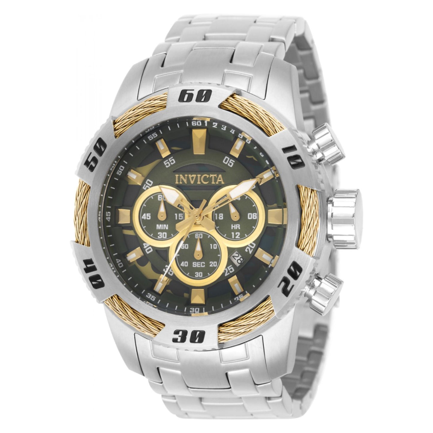 Reloj de pulsera Invicta speedway 49124