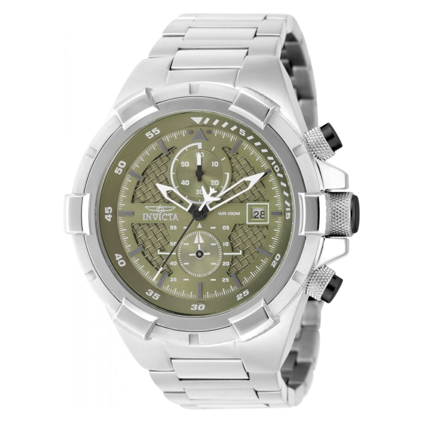 Reloj de pulsera Invicta aviator 49253