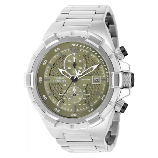 Reloj de pulsera Invicta aviator 49253