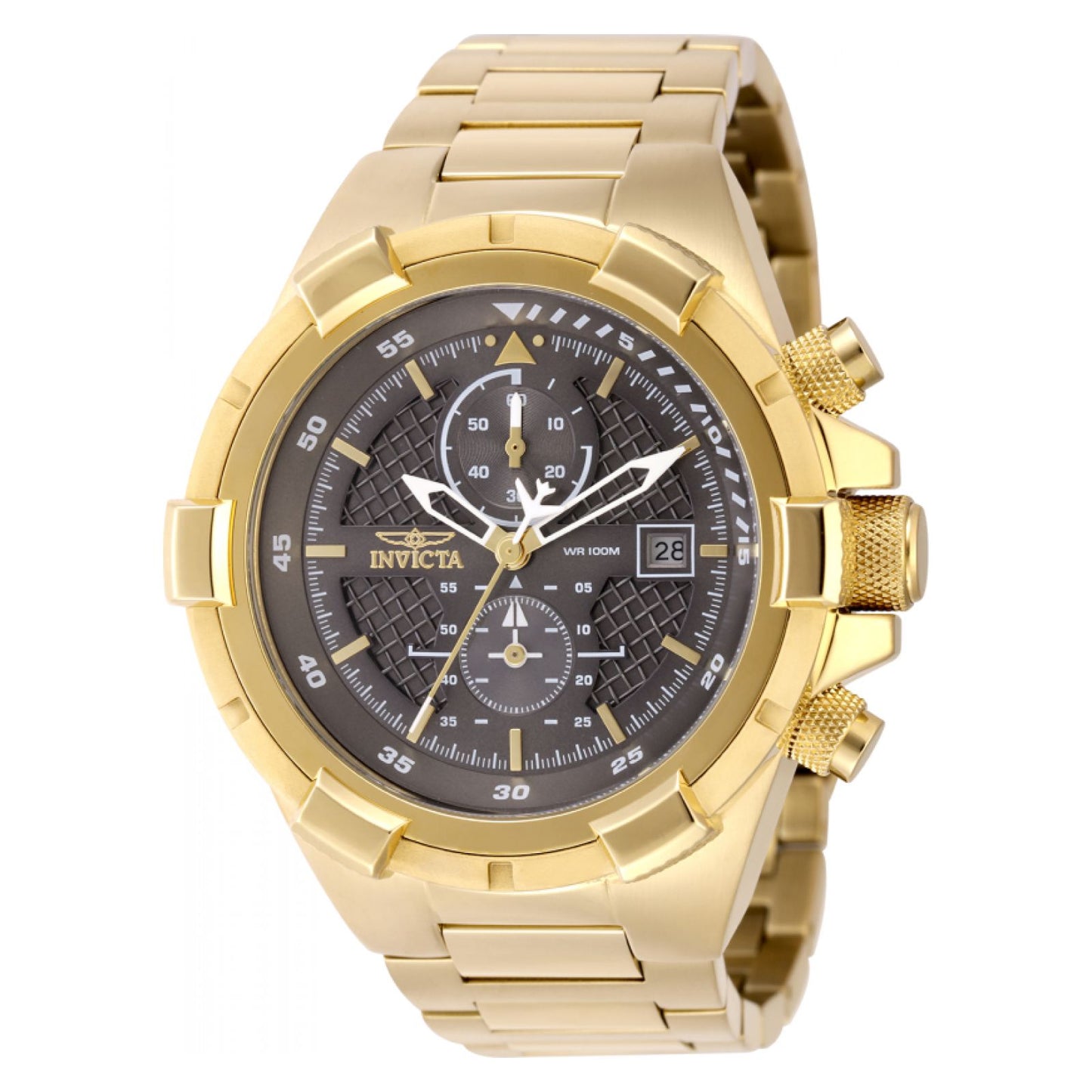 Reloj de pulsera Invicta aviator 49254