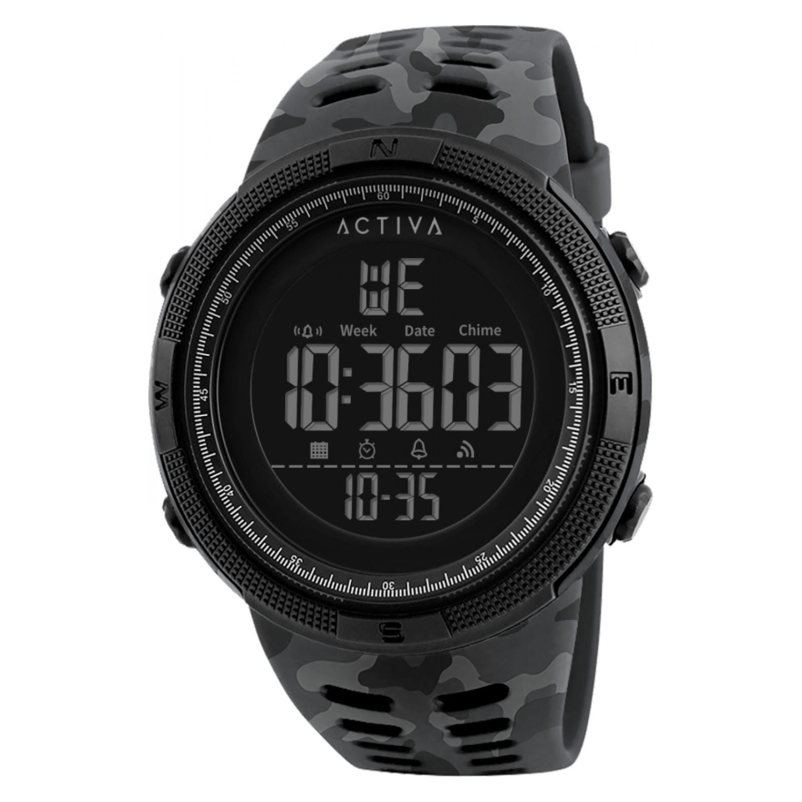 Reloj de pulsera Invicta digital essentials ACW1915MC 002