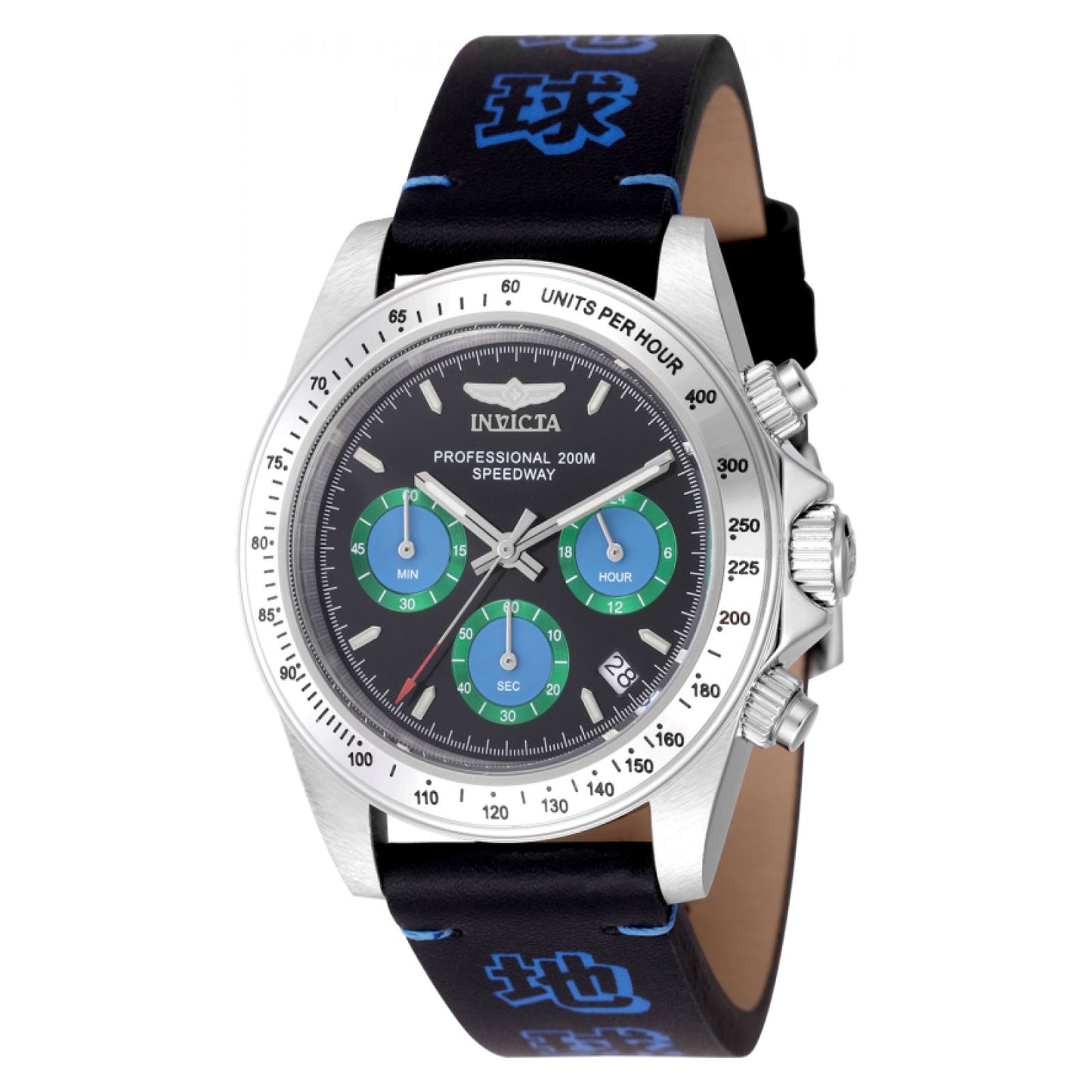 Reloj de pulsera Invicta speedway 49292