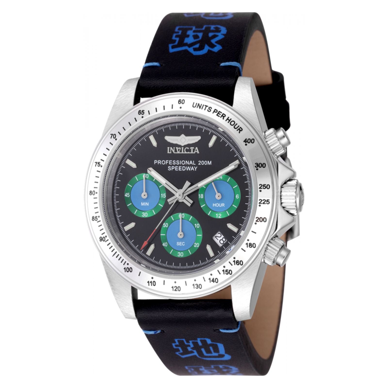 Reloj de pulsera Invicta speedway 49292