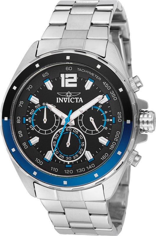 Reloj de pulsera Invicta speedway 49364