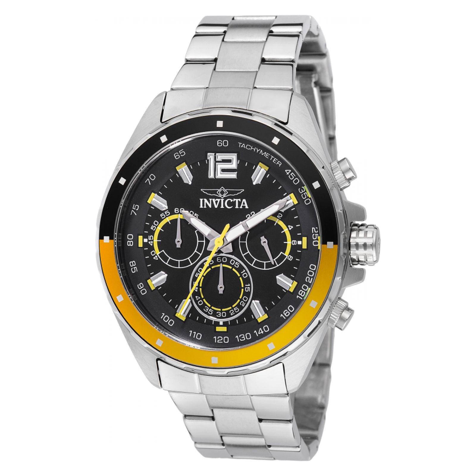 Reloj de pulsera Invicta speedway 49365