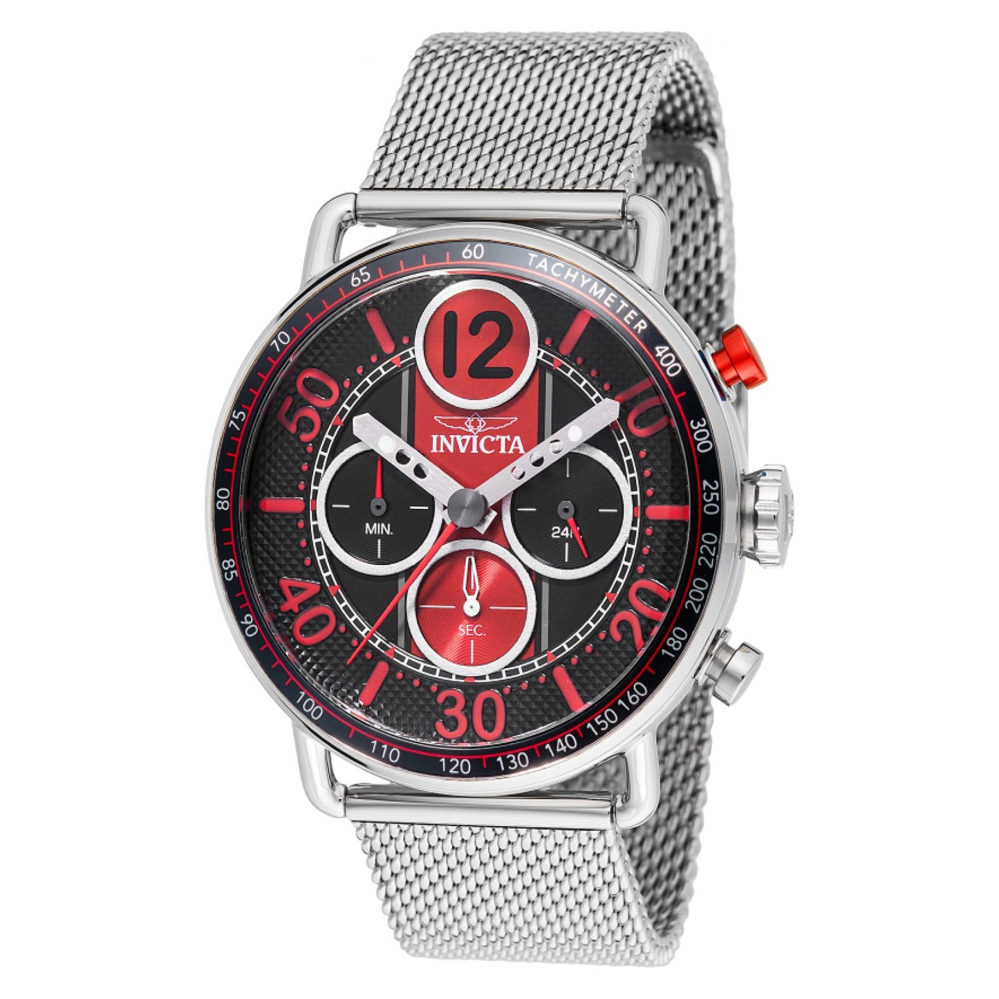 Reloj de pulsera Invicta speedway 49372