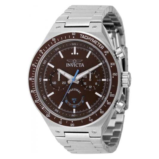Reloj de pulsera Invicta speedway 49379