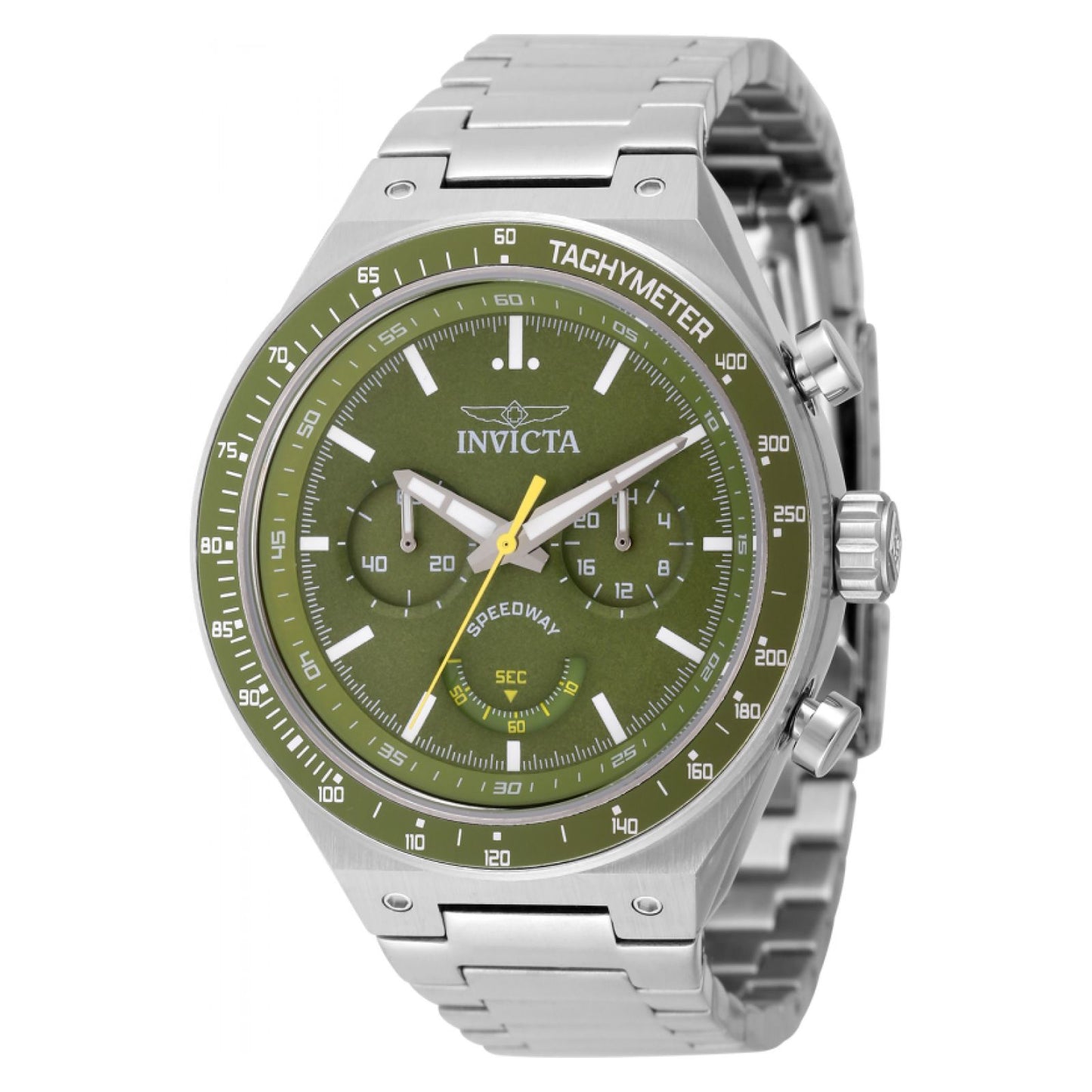 Reloj de pulsera Invicta speedway 49380