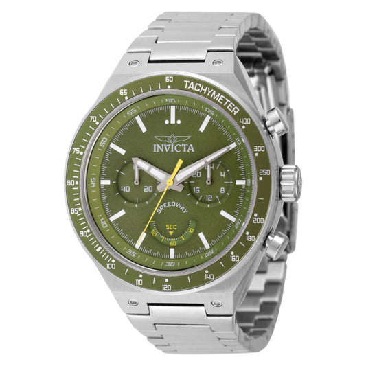 Reloj de pulsera Invicta speedway 49380