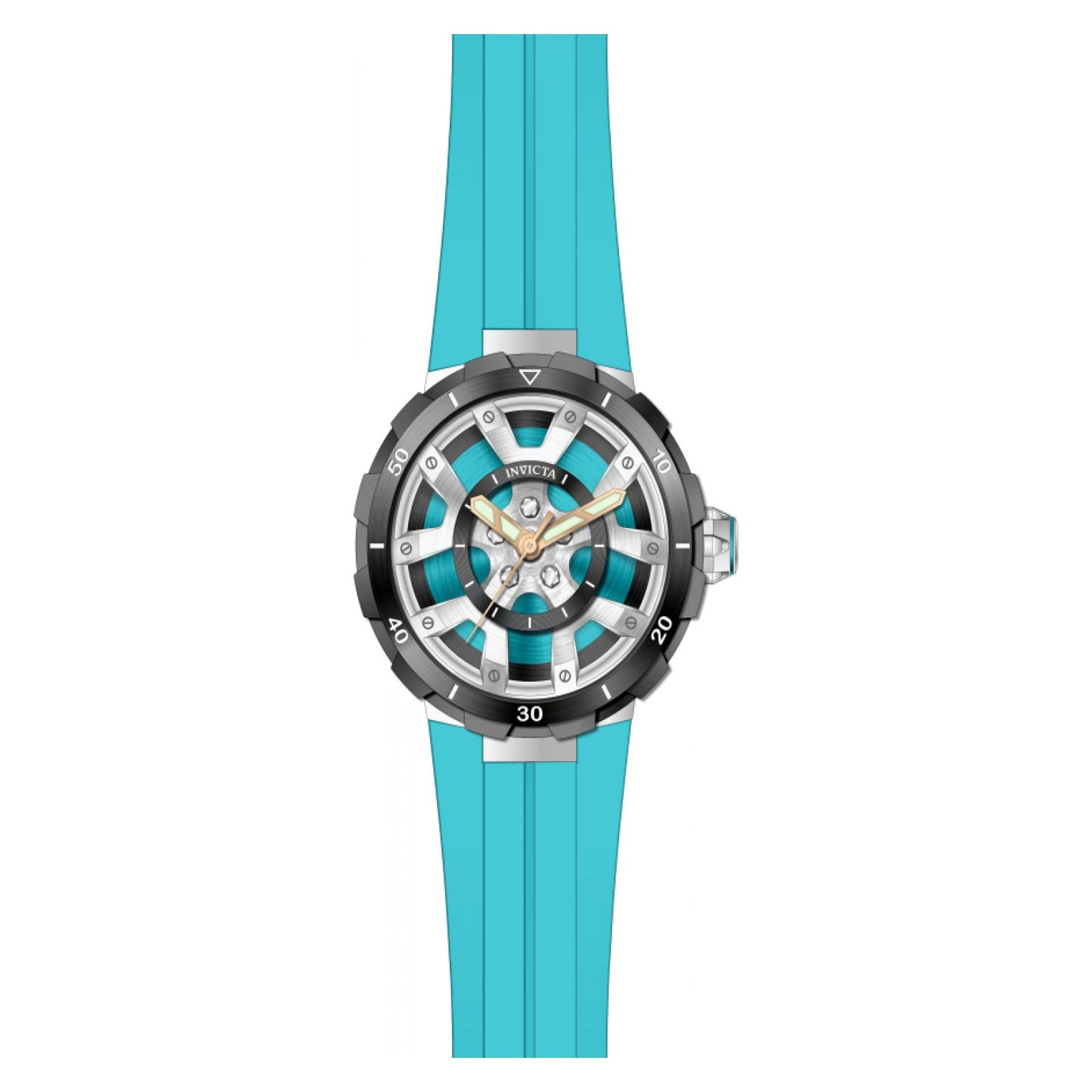 Reloj de pulsera Invicta invicta racing 49442