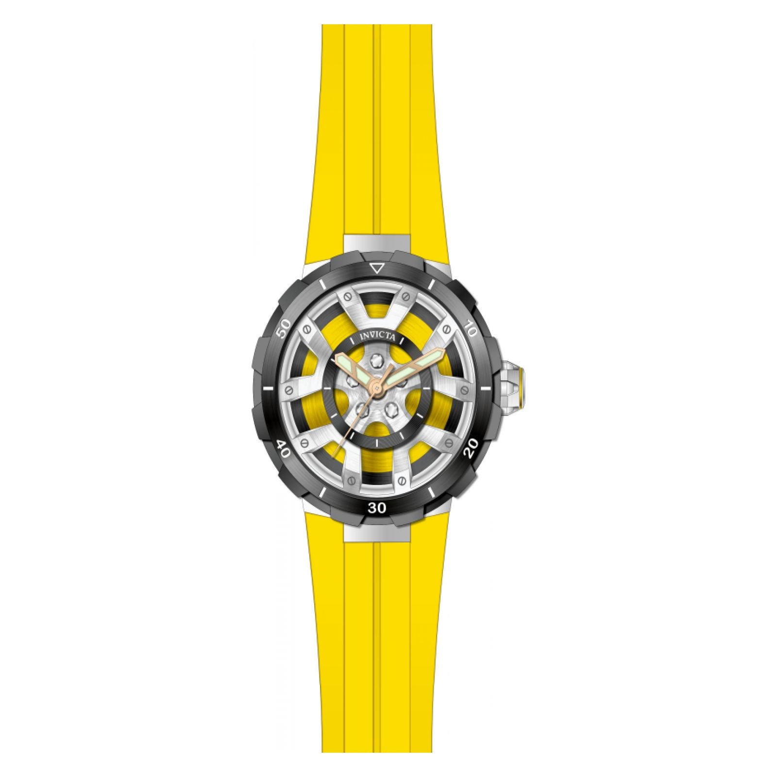 Reloj de pulsera Invicta invicta racing 49443