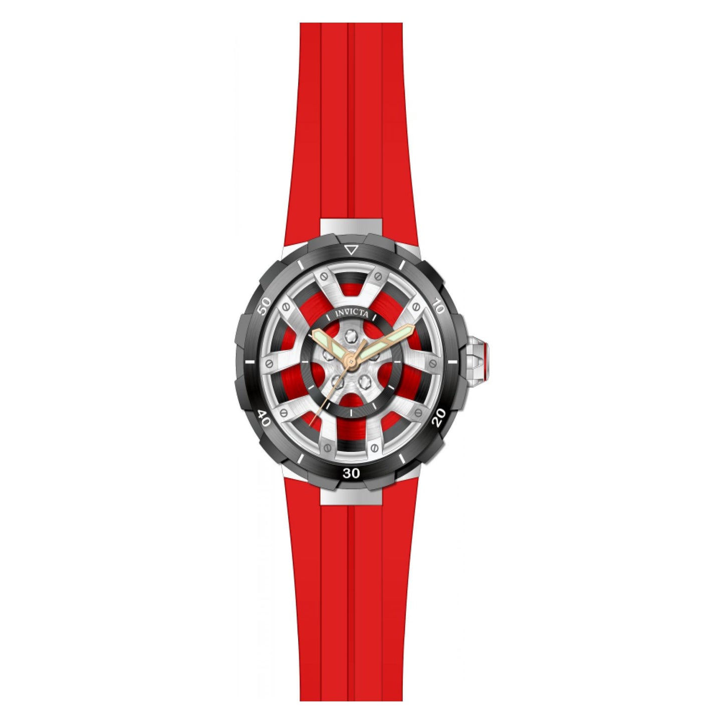 Reloj de pulsera Invicta invicta racing 49445