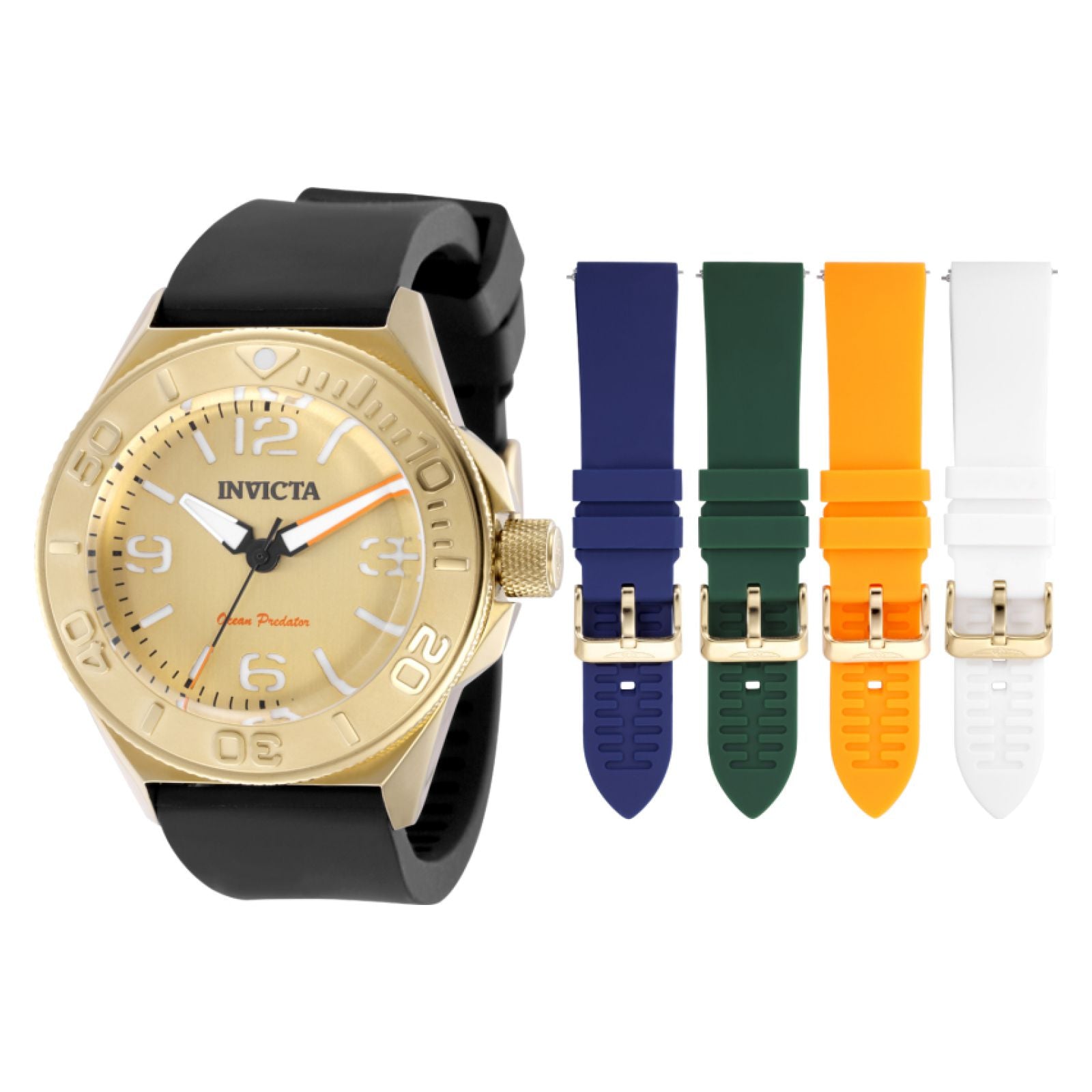 Reloj Invicta ocean predator 49473