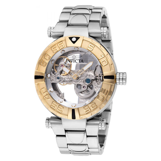 Reloj de pulsera Invicta subaqua 49504