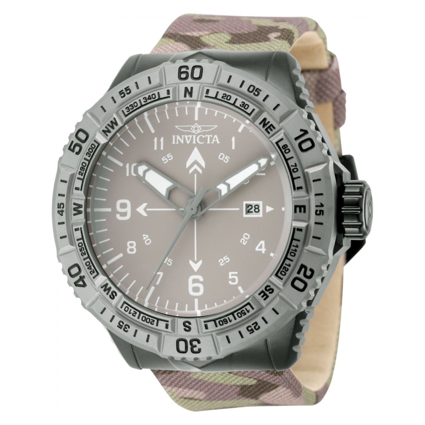Reloj de pulsera Invicta coalition forces 49512