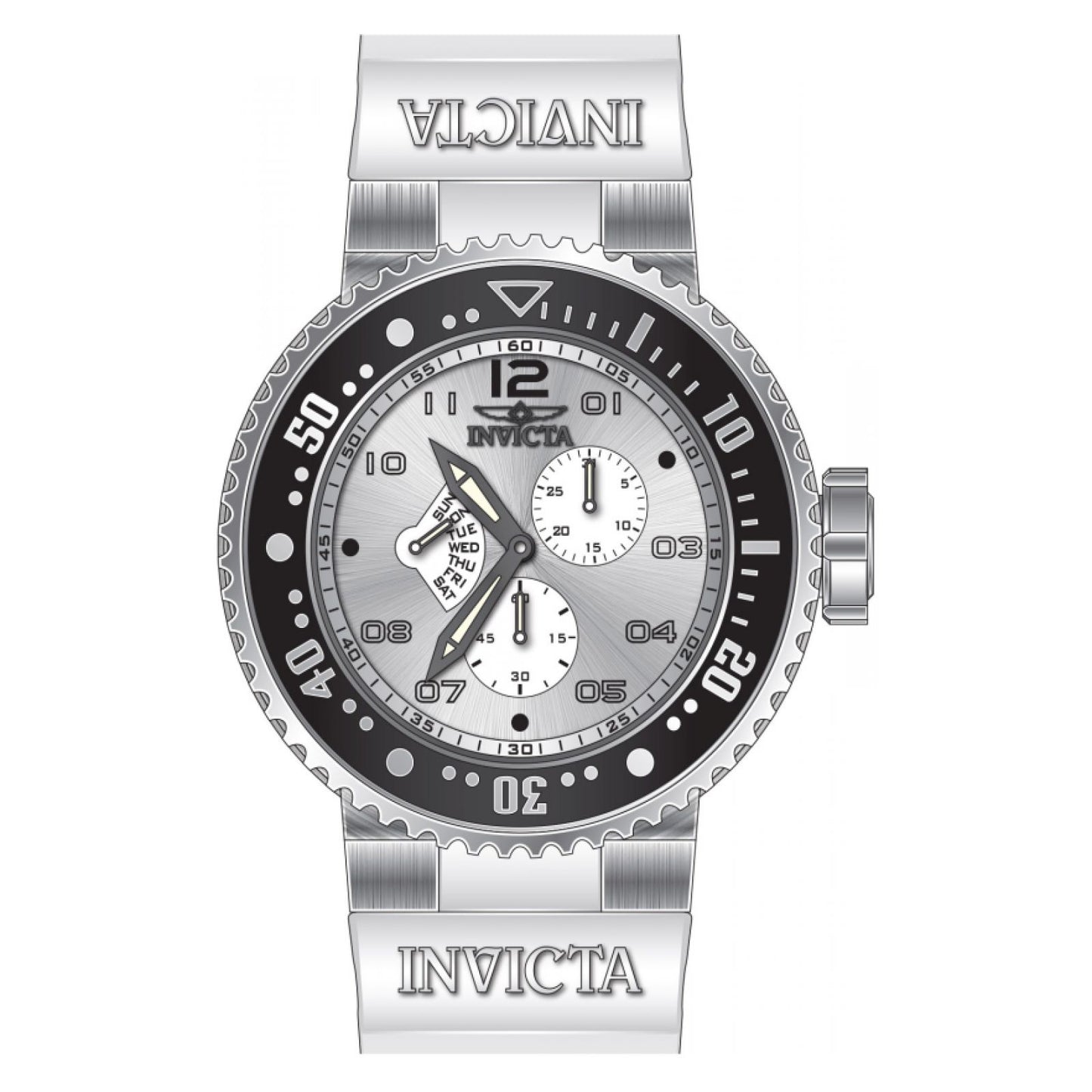Reloj de pulsera Invicta pro diver 49562