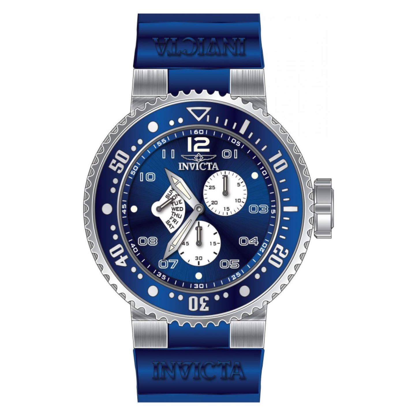 Reloj de pulsera Invicta pro diver 49566