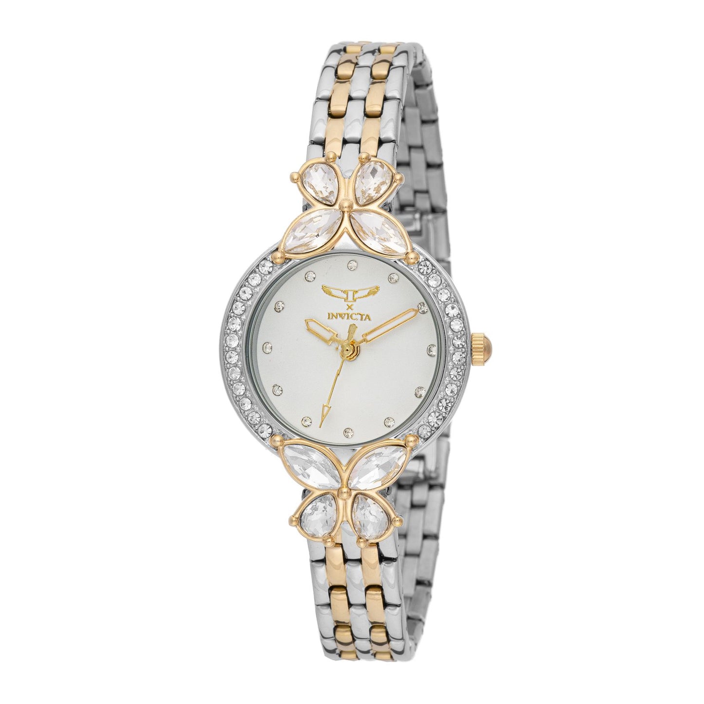 Reloj de pulsera para mujer Invicta wildflower 69097