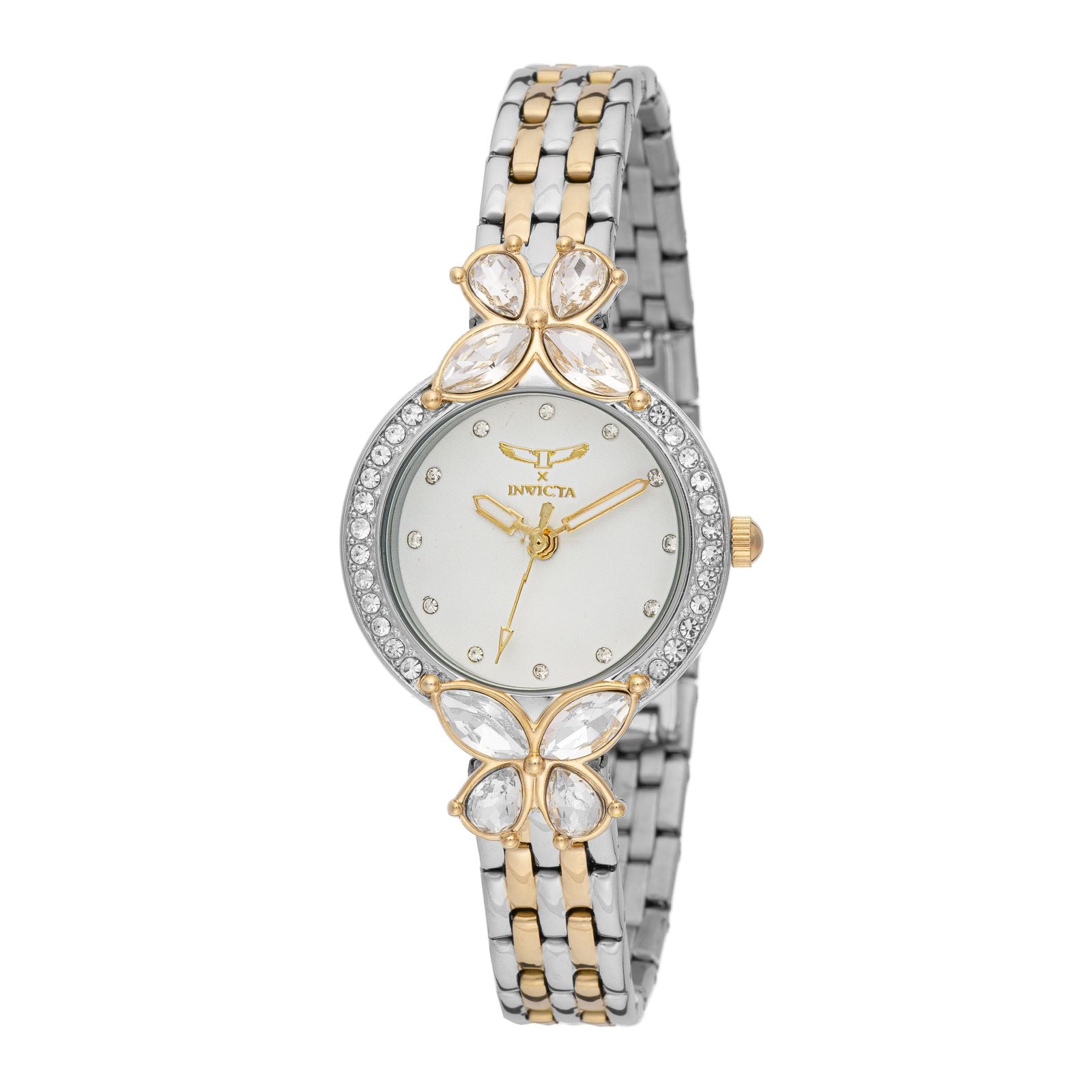 Reloj de pulsera para mujer Invicta wildflower 69097