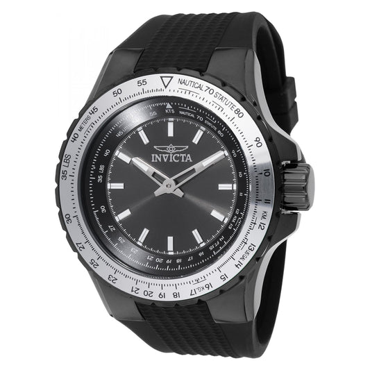 Reloj de pulsera Invicta aviator 49651