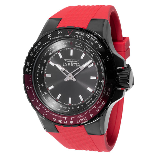 Reloj de pulsera Invicta aviator 49655