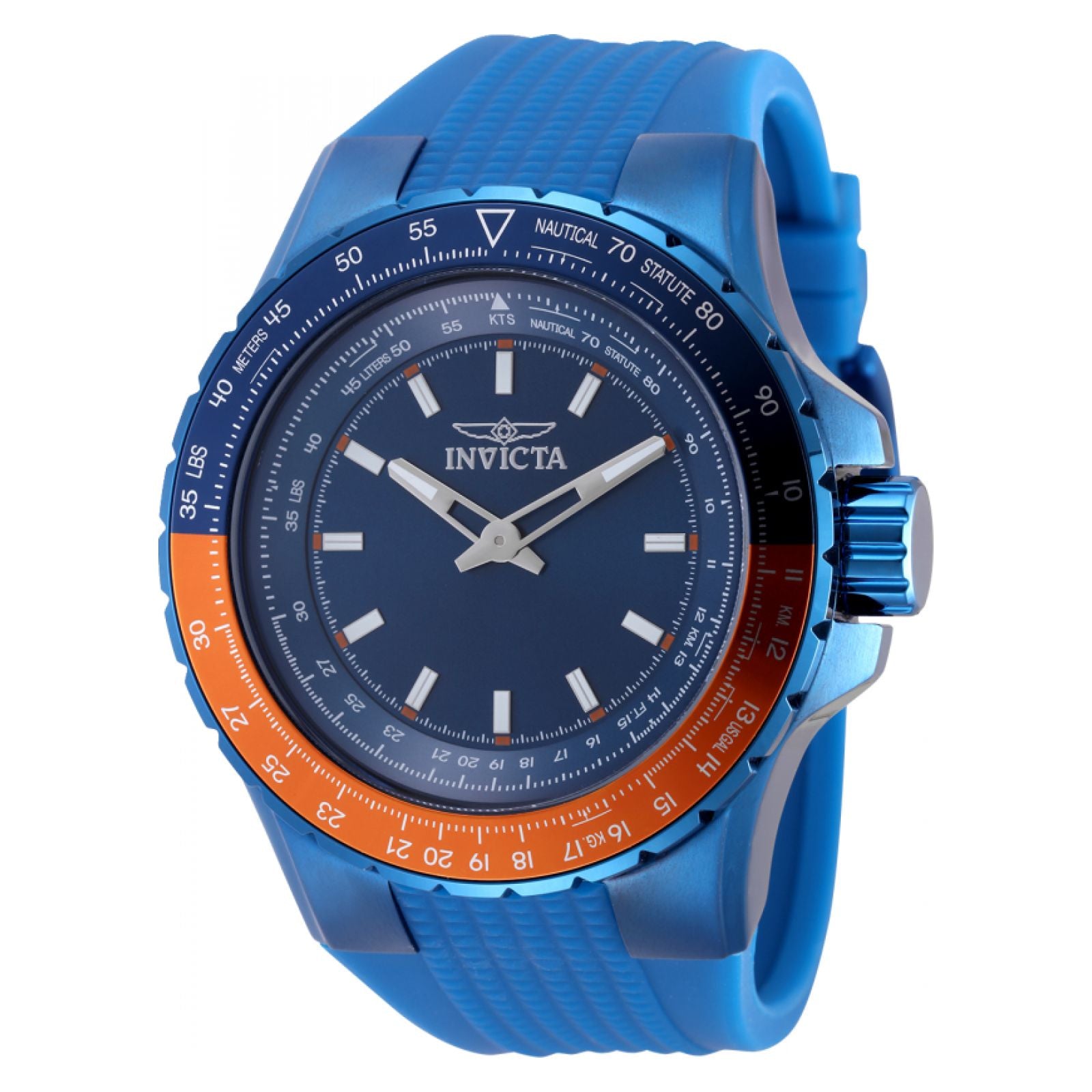Reloj de pulsera Invicta aviator 49663
