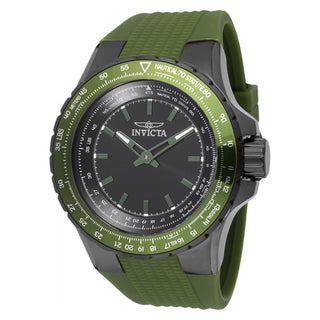 Reloj de pulsera Invicta aviator 49664