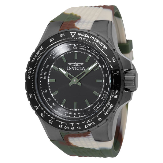 Reloj de pulsera Invicta aviator 49666