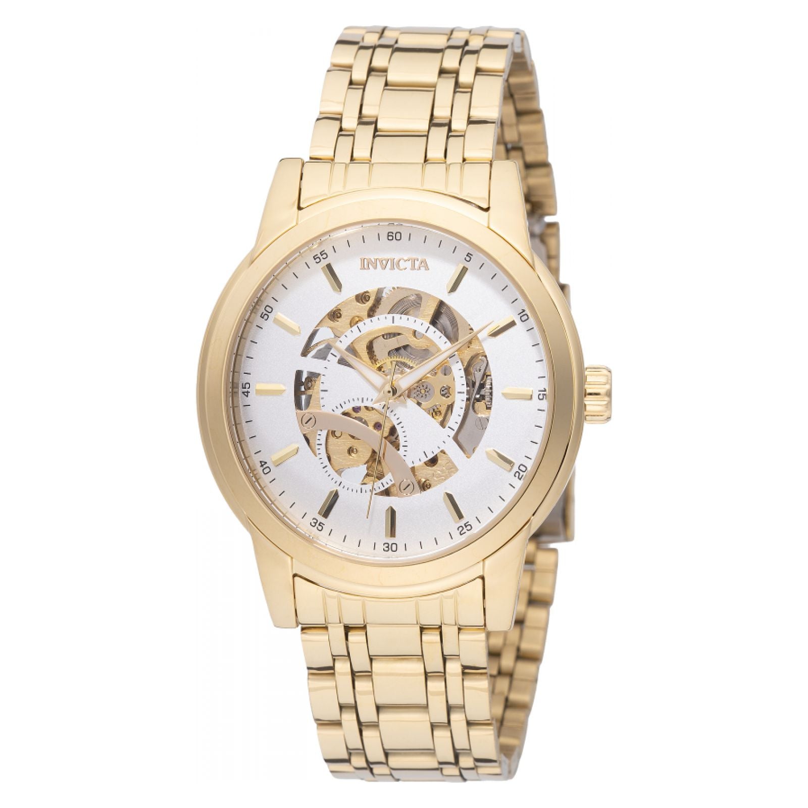 Reloj de pulsera Invicta objet d art 69120