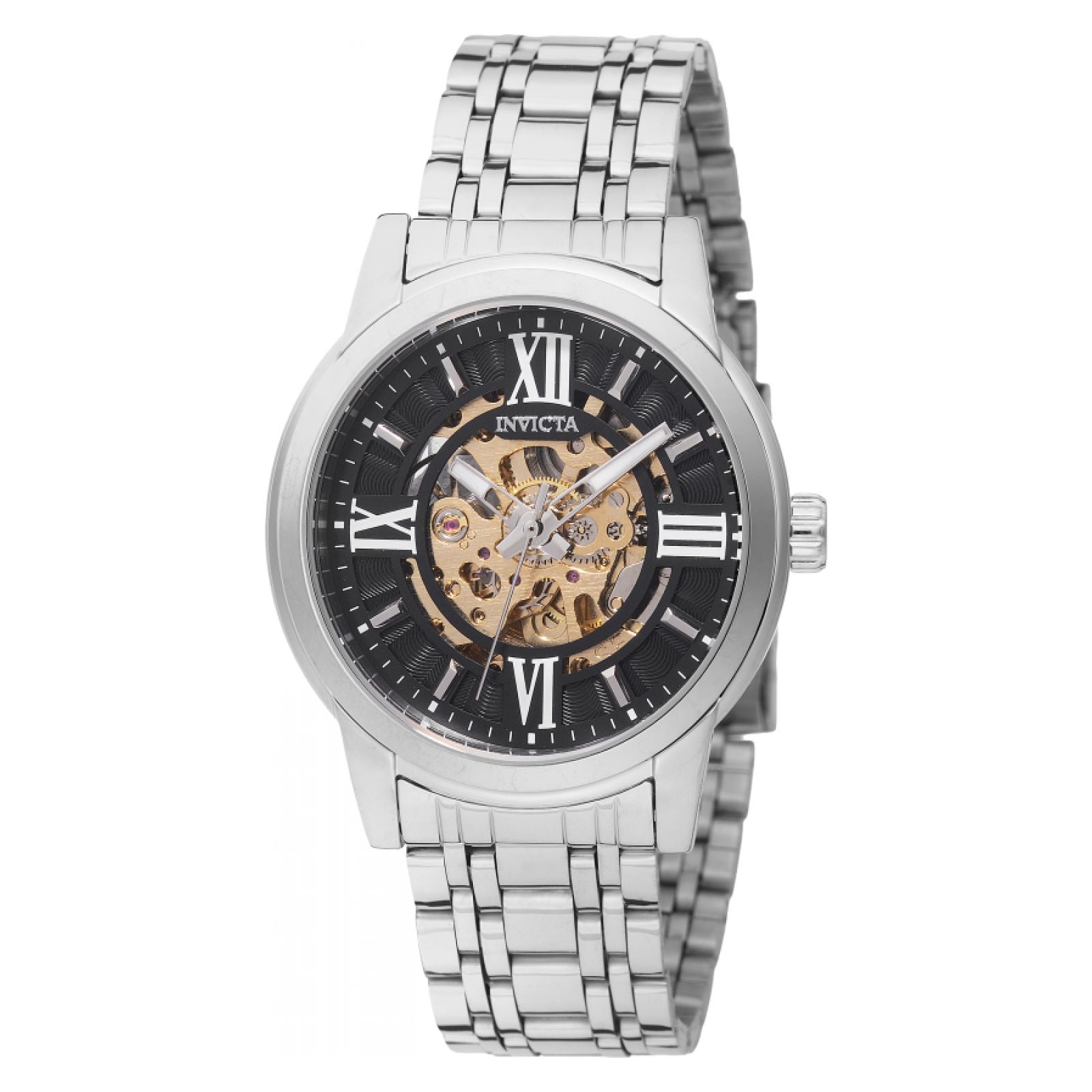 Reloj de pulsera Invicta objet d art 69132