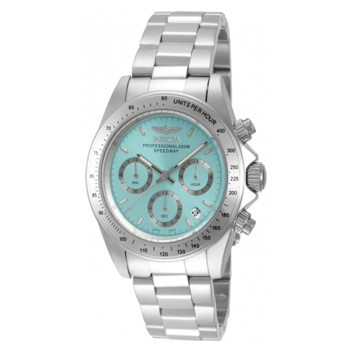 Reloj de pulsera Invicta speedway 49800