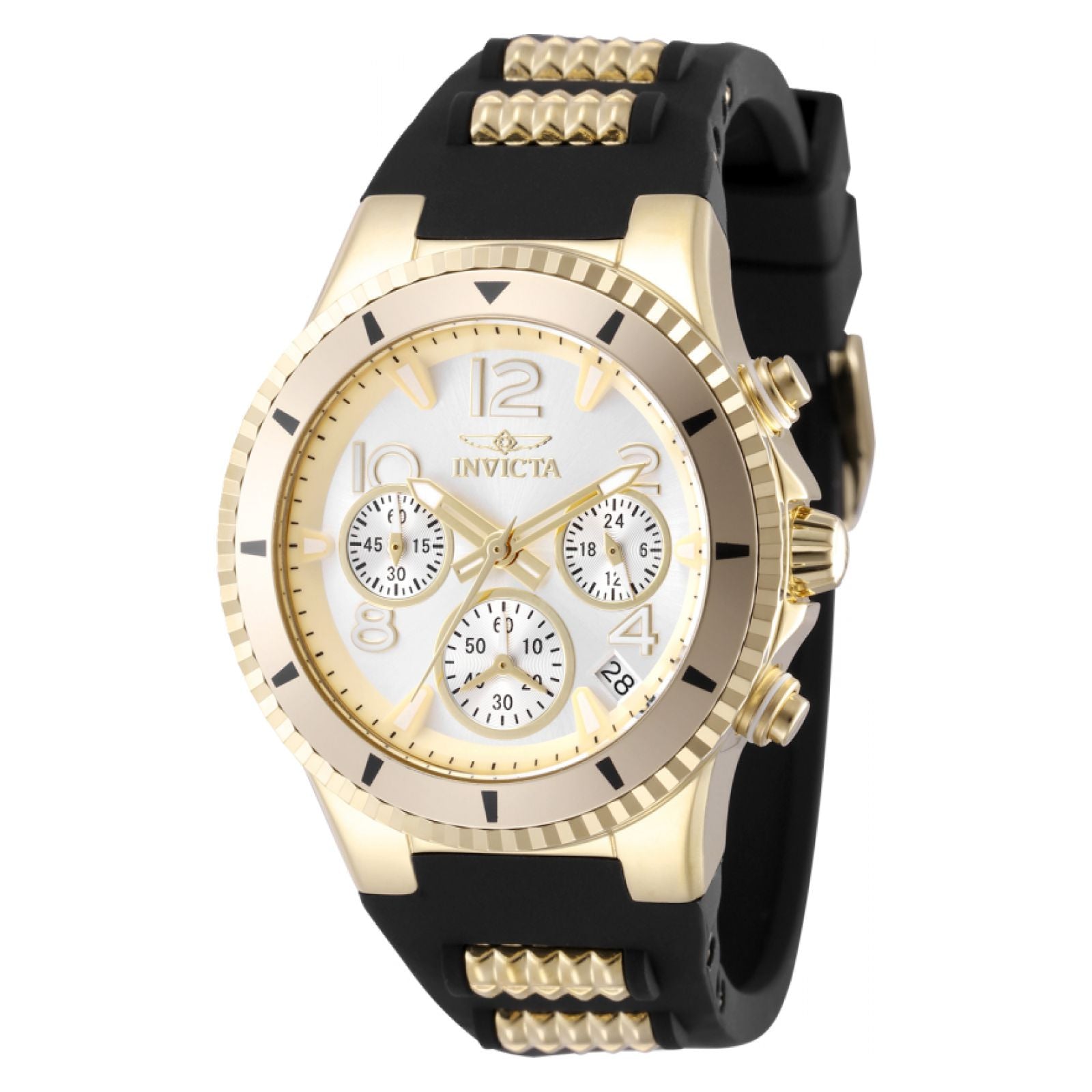 Reloj de pulsera Invicta blu 49804