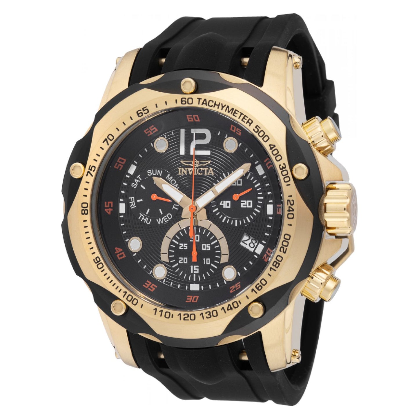 Reloj de pulsera Invicta speedway 49841