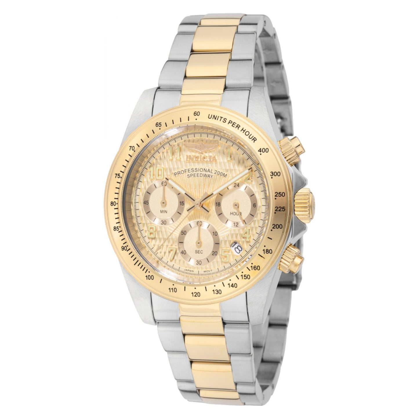 Reloj de pulsera Invicta speedway 49908