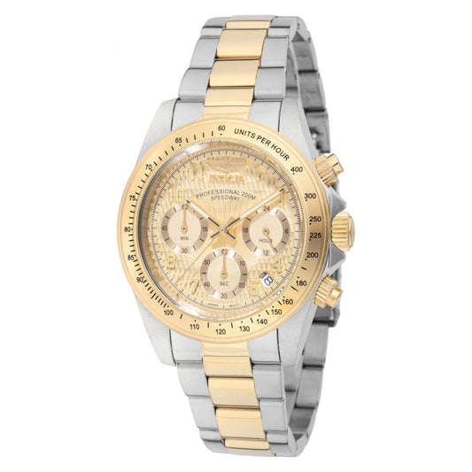 Reloj de pulsera Invicta speedway 49908