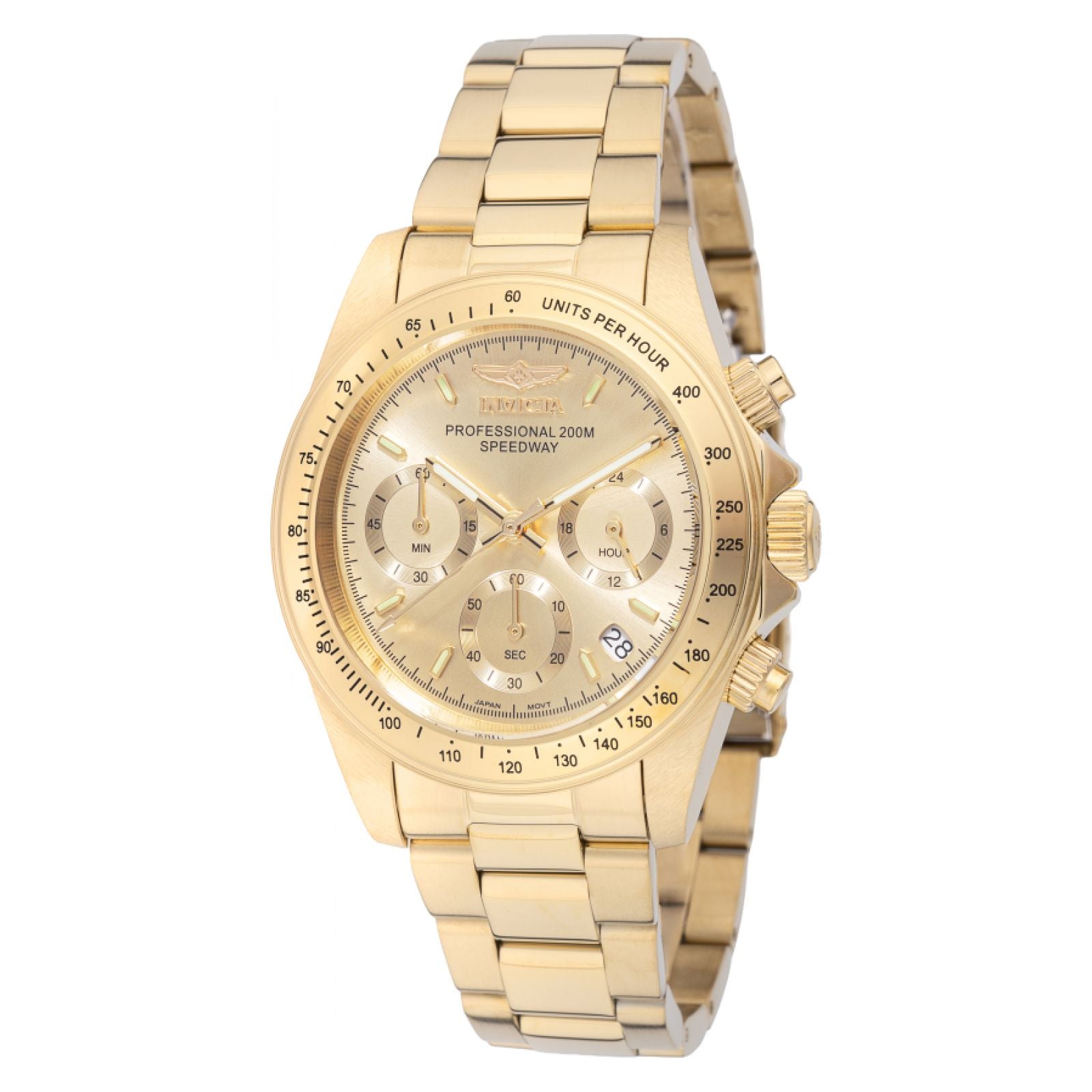 Reloj de pulsera Invicta speedway 49909