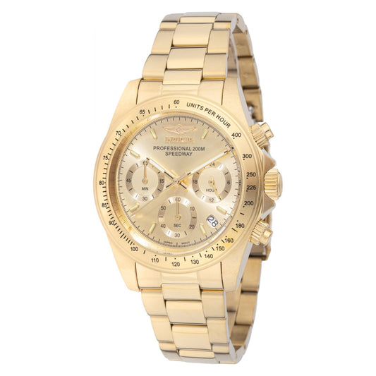 Reloj de pulsera Invicta speedway 49909