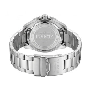 Reloj Invicta Pro Diver 69244 para Hombre – Caja de 46 mm en Acero Inoxidable con Dial Verde de Cobre, Cristal Flame Fusion y Maquinaria Cuarzo