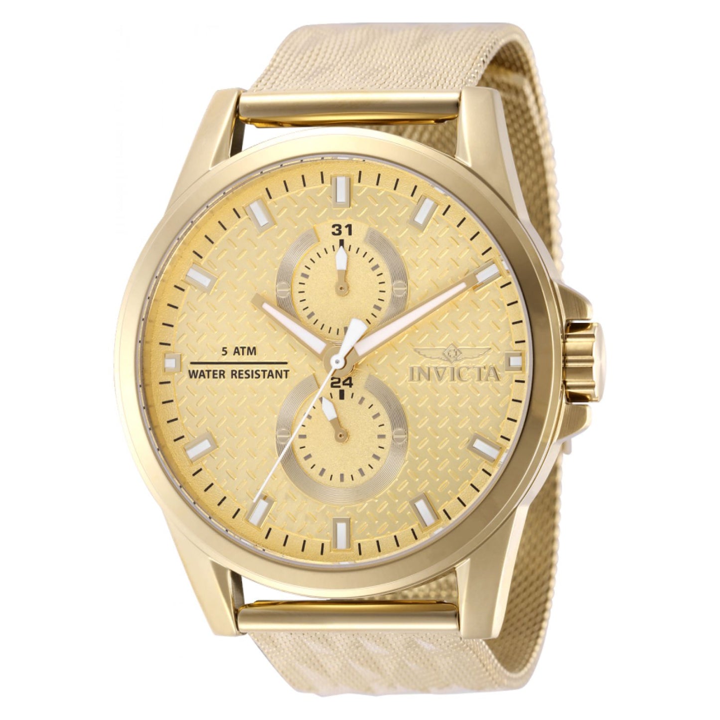 Reloj de pulsera Invicta vintage 49949