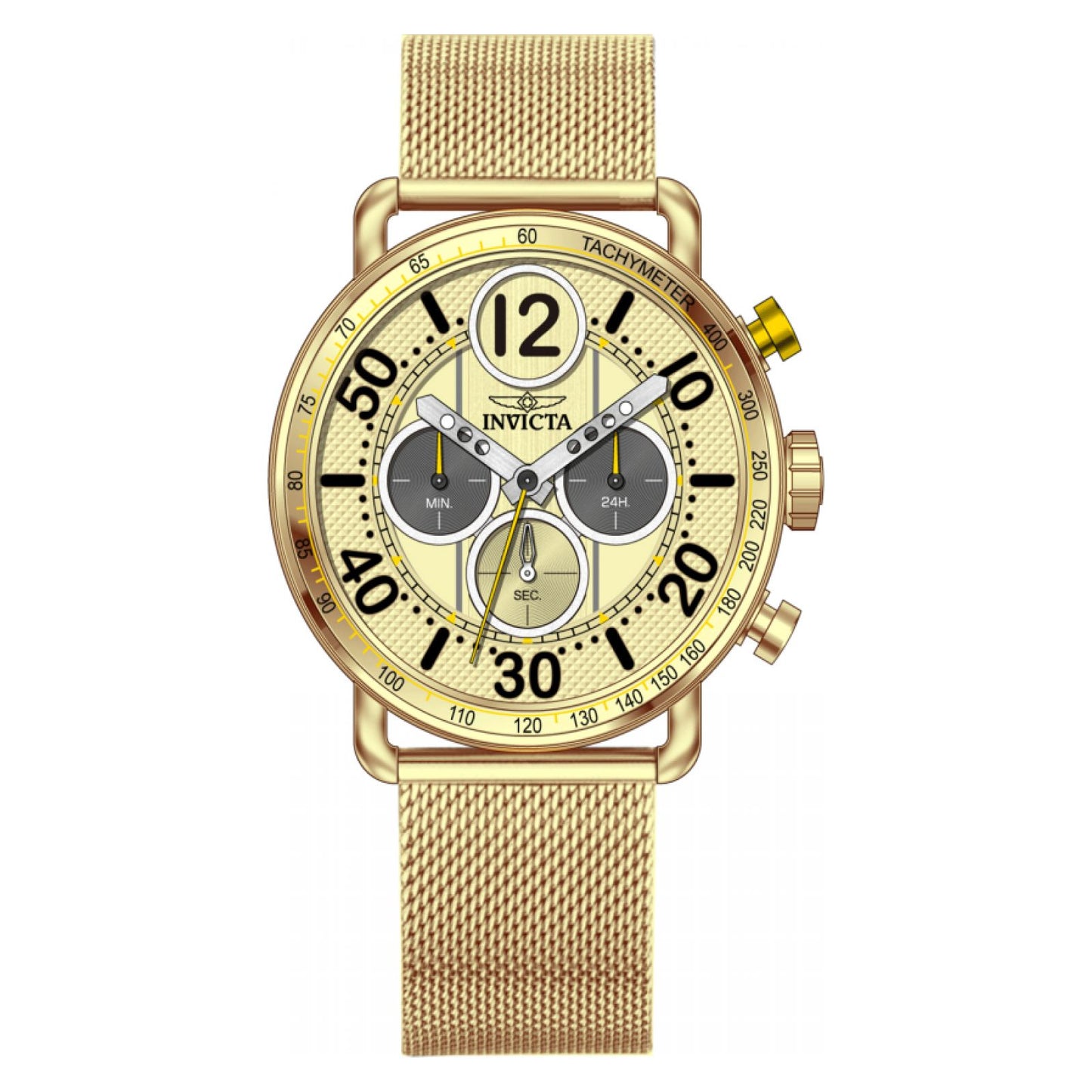 Reloj de pulsera Invicta speedway 69473