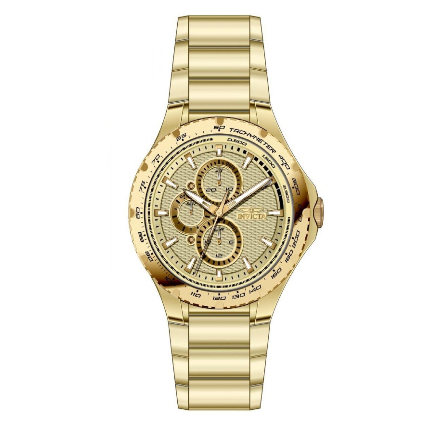 Reloj de pulsera Invicta aviator 50106