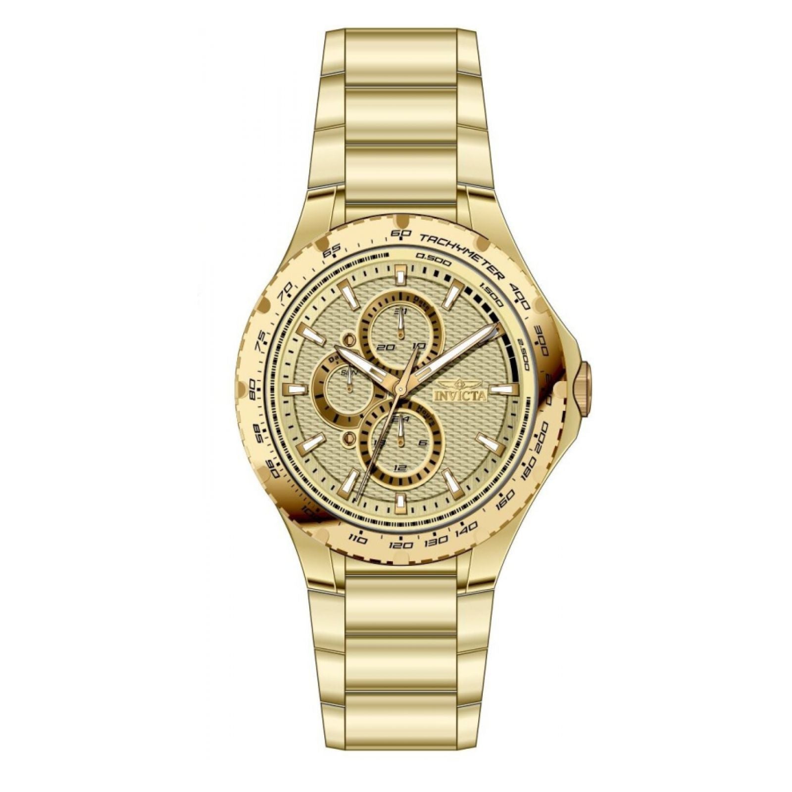 Reloj de pulsera Invicta aviator 50106