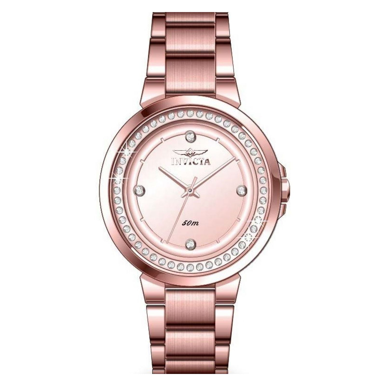 Reloj de pulsera Invicta angel 50167