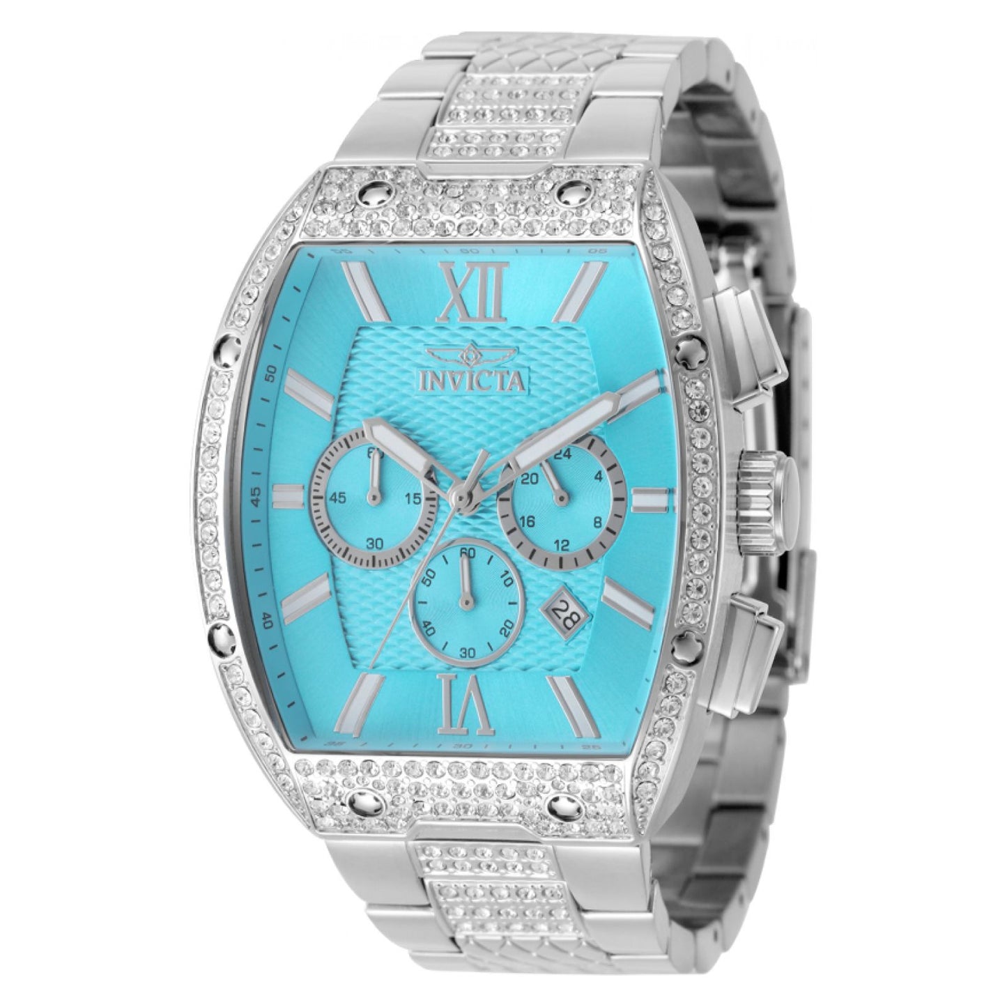 Reloj de pulsera Invicta celestial 50192
