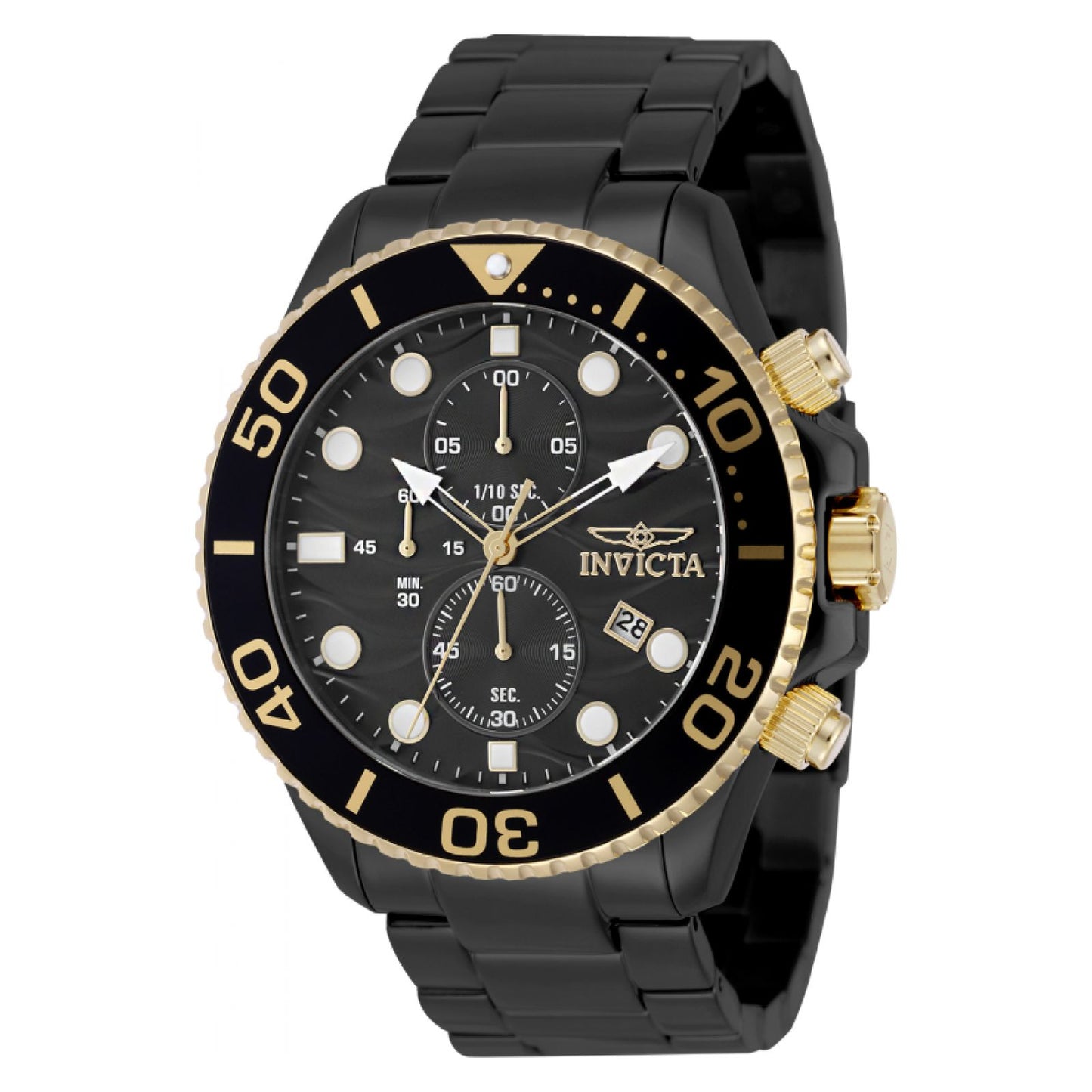 Reloj de pulsera Invicta pro diver 50222