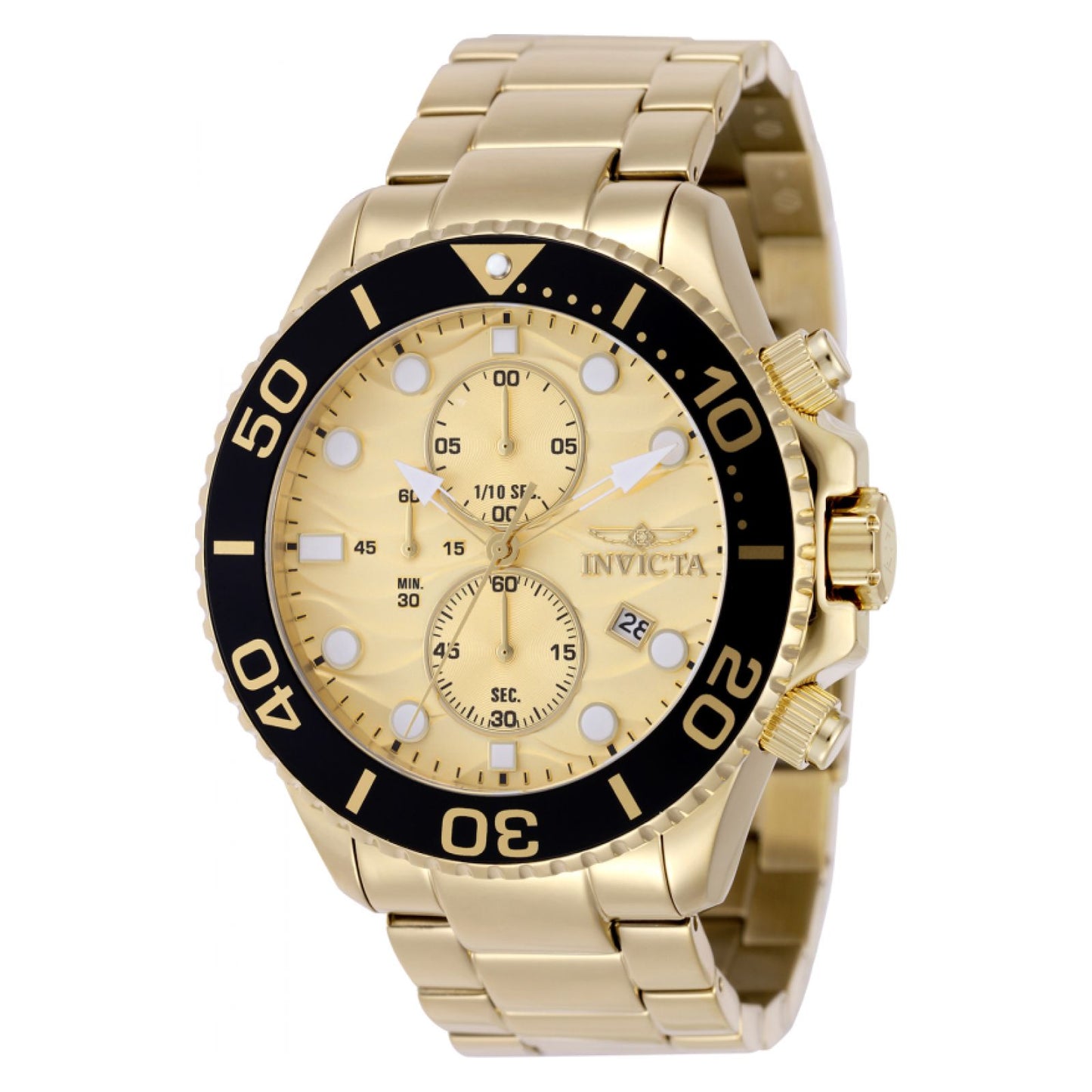Reloj de pulsera Invicta pro diver 50225