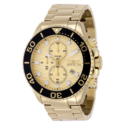Reloj de pulsera Invicta pro diver 50225