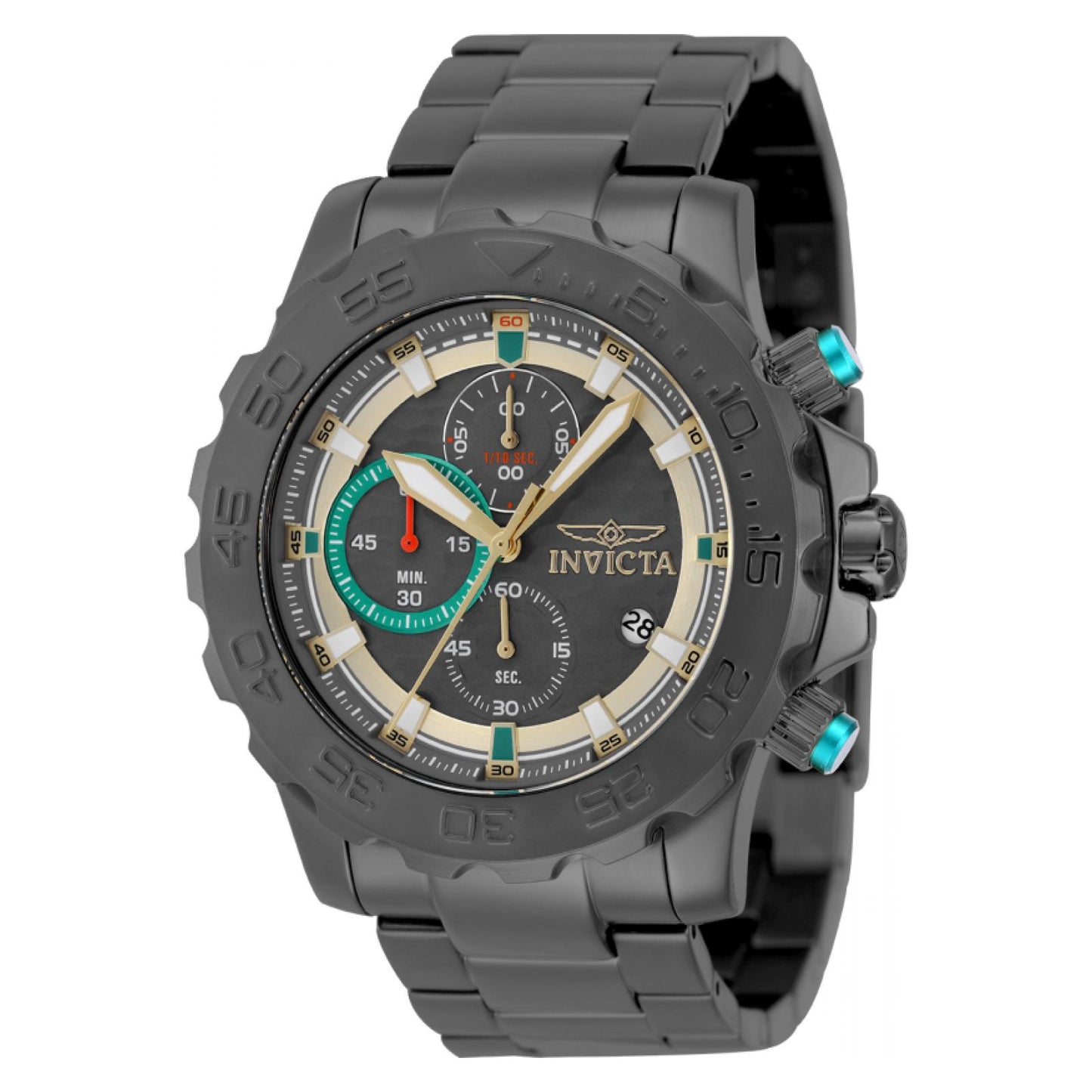 Reloj de pulsera Invicta pro diver 50253