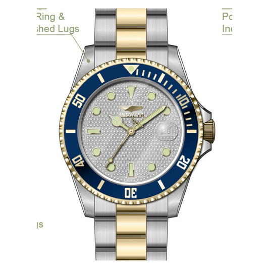 Reloj de pulsera Invicta pro diver 50283