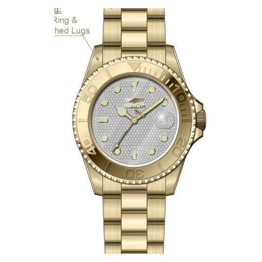 Reloj de pulsera Invicta pro diver 50284